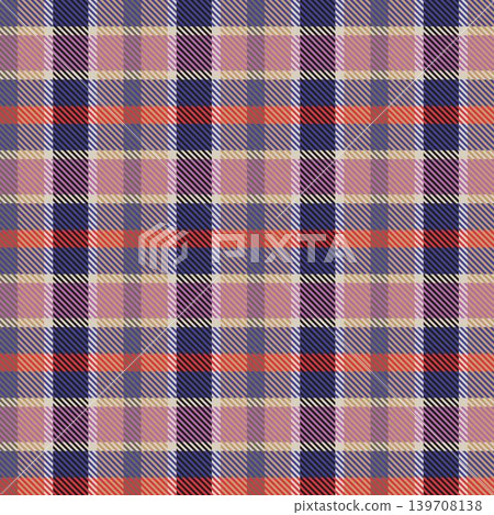Asymmetric Plaid Tartan Checkered Pattern Surface Design In Pink And Blue For Fashion Textiles And Home Decor Asymmetric Plaid Tartan Checkered Pattern Surface Design In Pink And Blue For Fashion Textiles And Home Decor 139708138