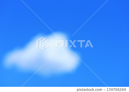 Blue background material - Blue sky Blue background material - Blue sky 139708269
