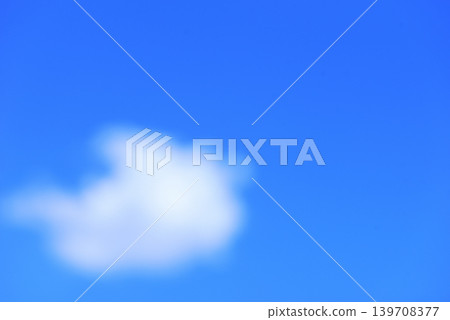 Blue background material - Blue sky Blue background material - Blue sky 139708377