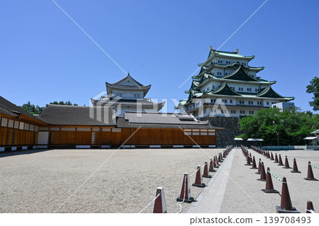 Nagoya Castle Nagoya Castle 139708493