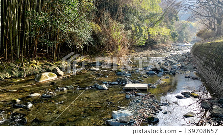 伊努納基河豐富的自然風光 伊努納基河豐富的自然風光 139708657