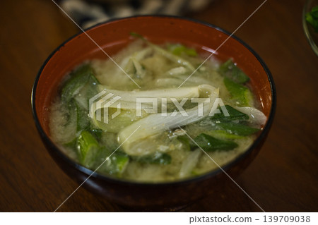 味噌湯 味噌湯 139709038