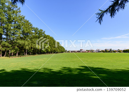 附廣綠丘公園400公尺長椅 139709052