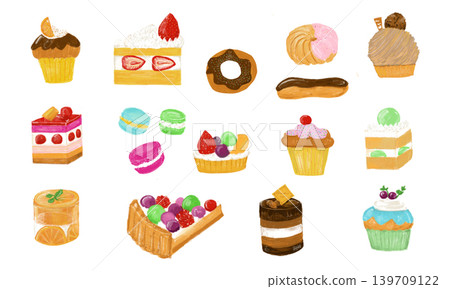 Dessert Collection Dessert Collection 139709122