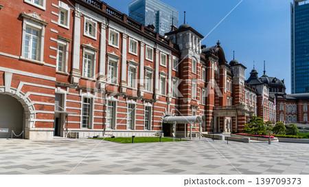 Tokyo Station Tokyo Station 139709373