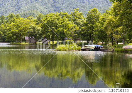 Lake Bandai Onogawa Lake Lake Bandai Onogawa Lake 139710323