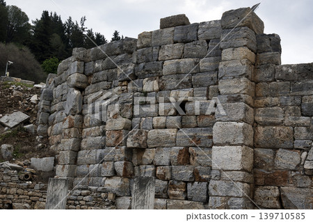 96121 Türkiye, Ephesus, Ephesus Ruins 96121 Türkiye, Ephesus, Ephesus Ruins 139710585
