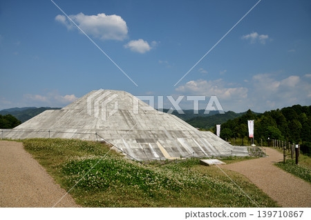徒步靜塚古墳[奈良縣高市郡飛鳥村] 139710867