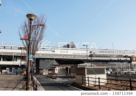 福山站(JR山陽本線、山陽新幹線、福園線) 福山站(JR山陽本線、山陽新幹線、福園線) 139711394