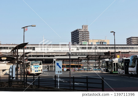 福山站(JR山陽本線、山陽新幹線、福園線) 福山站(JR山陽本線、山陽新幹線、福園線) 139711396