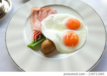 Hotel Room Service 139711985
