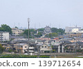 Oshi Castle (Oshijo Castle as seen from Maruboyama Kofun) Oshi Castle (Oshijo Castle as seen from Maruboyama Kofun) 139712654