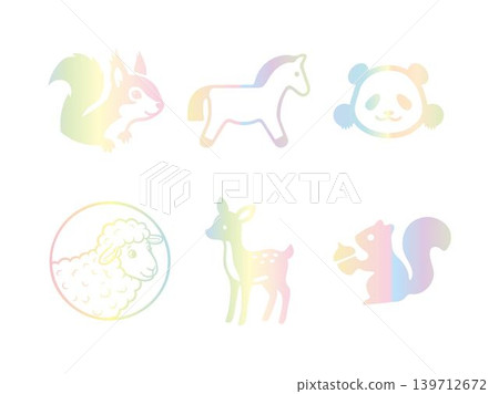 動物圖示集 48 動物圖示集 48 139712672