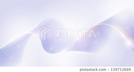 Soft pastel waves with glowing sparkles create a dreamy, elegant, and futuristic atmosphere. Soft pastel waves with glowing sparkles create a dreamy, elegant, and futuristic atmosphere. 139712689