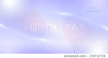 Elegant blue wave with soft gradients and sparkles, perfect for modern, minimalist digital design Elegant blue wave with soft gradients and sparkles, perfect for modern, minimalist digital design 139712728