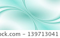 Simple design circle line gradient background with attractive colors, design template for poster, cover, banner, brochure, web design 139713041