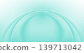 Simple design circle line gradient background with attractive colors, design template for poster, cover, banner, brochure, web design 139713042
