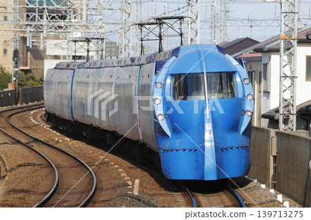 Nankai Series 50000 Limited Express Rapite 139713275