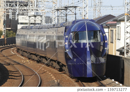 Nankai Series 50000 Limited Express Rapite Nankai Series 50000 Limited Express Rapite 139713277