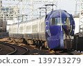 Nankai Series 50000 Limited Express Rapite 139713279