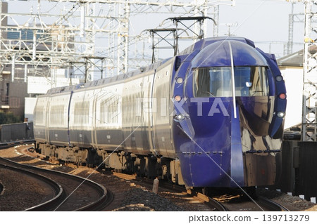 Nankai Series 50000 Limited Express Rapite 139713279