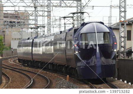 Nankai Series 50000 Limited Express Rapite Nankai Series 50000 Limited Express Rapite 139713282