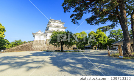 Odawara Castle Ruins in Early Summer Odawara Castle Ruins in Early Summer 139713333