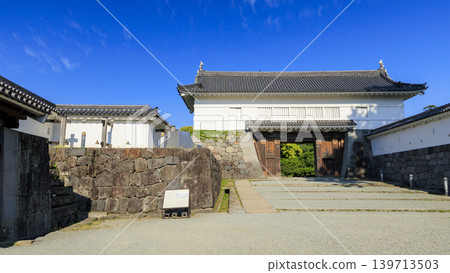 Odawara Castle Ruins in Early Summer Odawara Castle Ruins in Early Summer 139713503