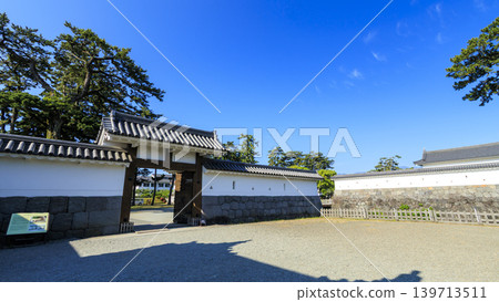 初夏的小田原城遺址 初夏的小田原城遺址 139713511