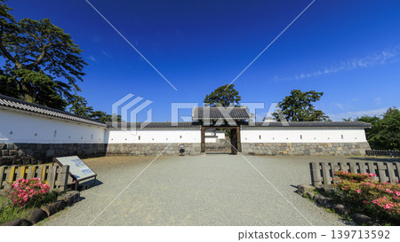 Odawara Castle Ruins in Early Summer Odawara Castle Ruins in Early Summer 139713592