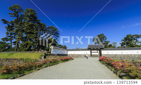初夏的小田原城遺址 初夏的小田原城遺址 139713594
