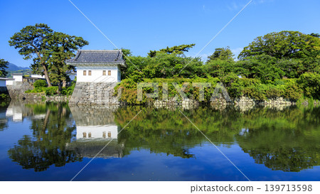 初夏的小田原城遺址 初夏的小田原城遺址 139713598