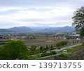 Scenery of Ueda City (Shioda Plain, Uedahara) Scenery of Ueda City (Shioda Plain, Uedahara) 139713755