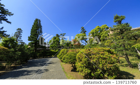 明治紀念大磯居園初夏時節 139713760