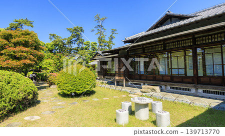 Early summer at Meiji Memorial Oiso Residence Garden Early summer at Meiji Memorial Oiso Residence Garden 139713770