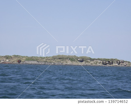 從漁船上看到的海景 從漁船上看到的海景 139714652
