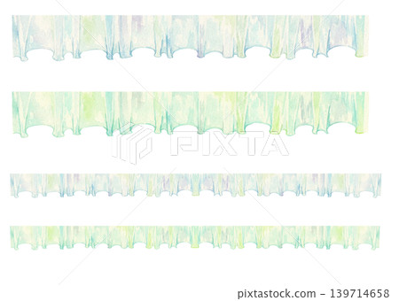 Curtain-style line set Curtain-style line set 139714658