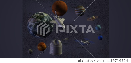 太陽系行星 5 139714724