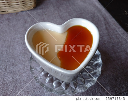 心形布丁 139715843