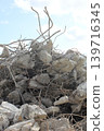 Demolition site Demolition site 139716345