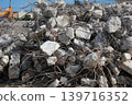 Demolition site Demolition site 139716352