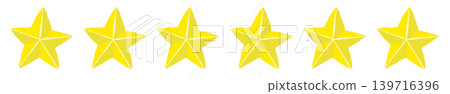 Gold round star and pentagram mixed line border decoration, transparent background 2 Gold round star and pentagram mixed line border decoration, transparent background 2 139716396