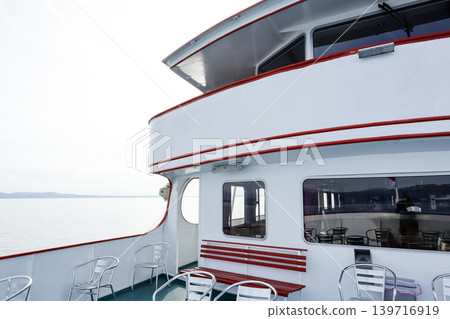 Boat trip on Lake Constance, Germany Boat trip on Lake Constance, Germany 139716919