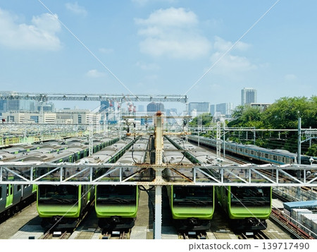 OIMACHI TRACKS (Oimachi Tracks) - JR East Tokyo General Rolling Stock Center (Daytime) 139717490