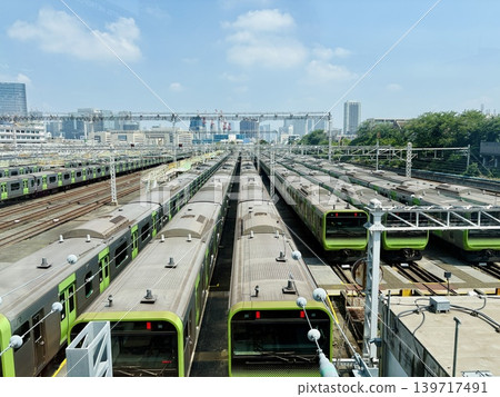OIMACHI TRACKS (Oimachi Tracks) - JR East Tokyo General Rolling Stock Center (Daytime) OIMACHI TRACKS (Oimachi Tracks) - JR East Tokyo General Rolling Stock Center (Daytime) 139717491
