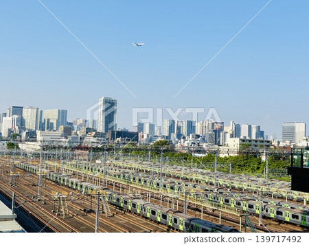 OIMACHI TRACKS (Oimachi Tracks) - JR East Tokyo General Rolling Stock Center (Daytime) OIMACHI TRACKS (Oimachi Tracks) - JR East Tokyo General Rolling Stock Center (Daytime) 139717492