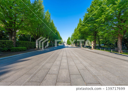 參拜靖國神社 參拜靖國神社 139717699