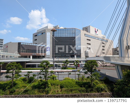 京阪電車守口市站 京阪電車守口市站 139717791