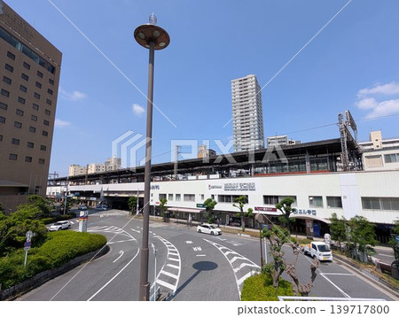 京阪電車守口市站 京阪電車守口市站 139717800