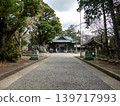 Tsuruya Hachimangu Shrine: Tateyama City, Chiba Prefecture 139717993